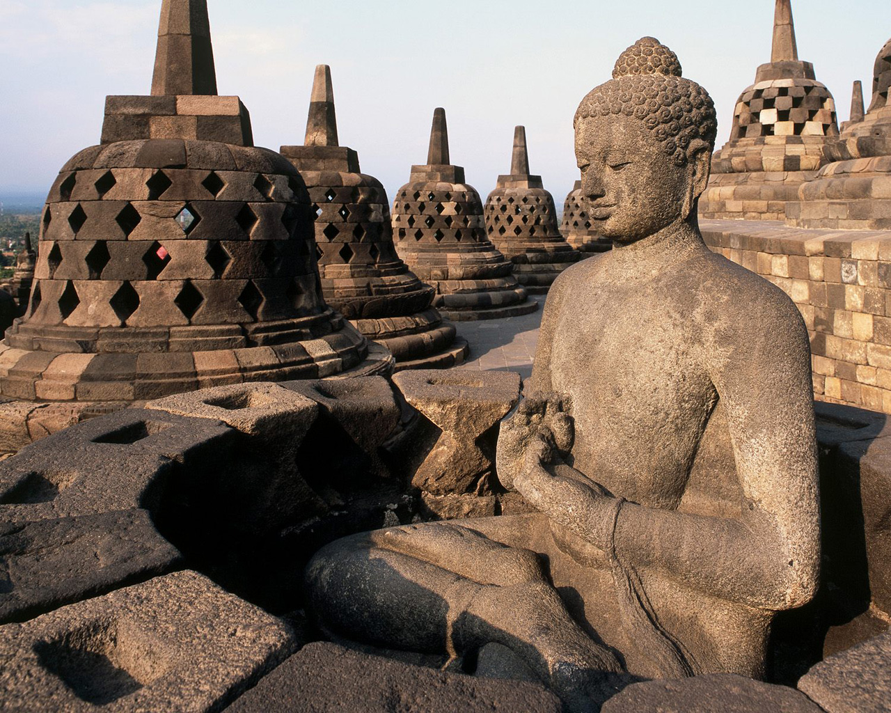 Wisata Candi Borobudur - Magelang Online