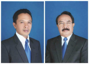 cabup magelang nomor urut 5