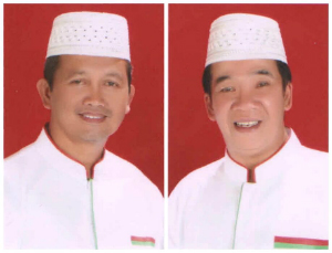 cabup magelang nomor urut 6